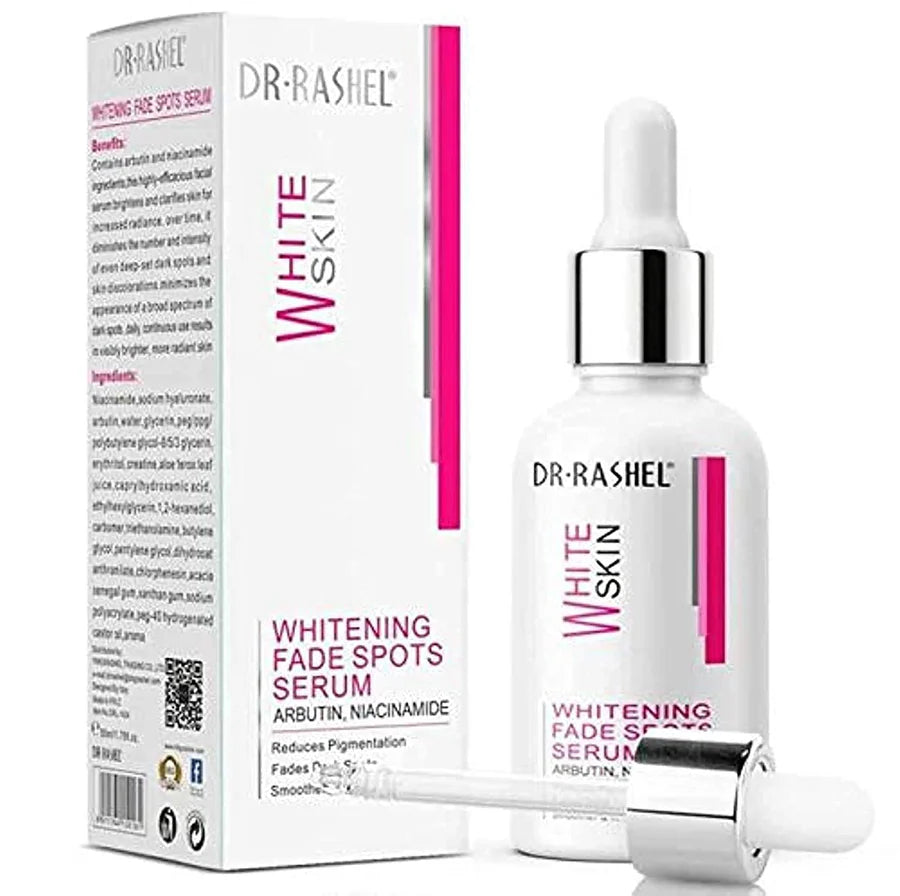 **Dr.Rashel DRL-1434 White Skin Spot Fade Serum**