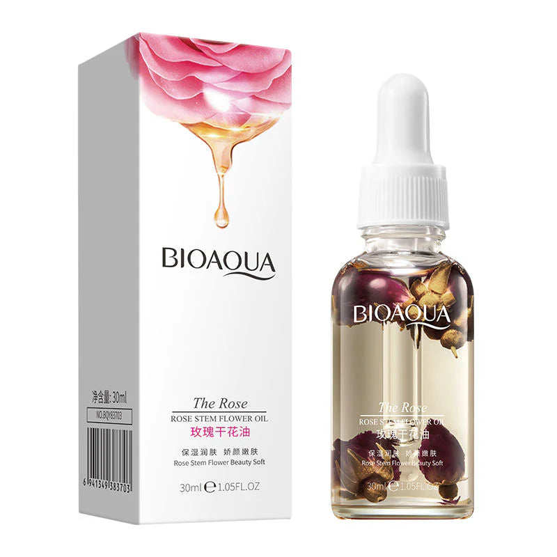 **BIOAQUA BQY02297 Rose Essential Oil 30ml**