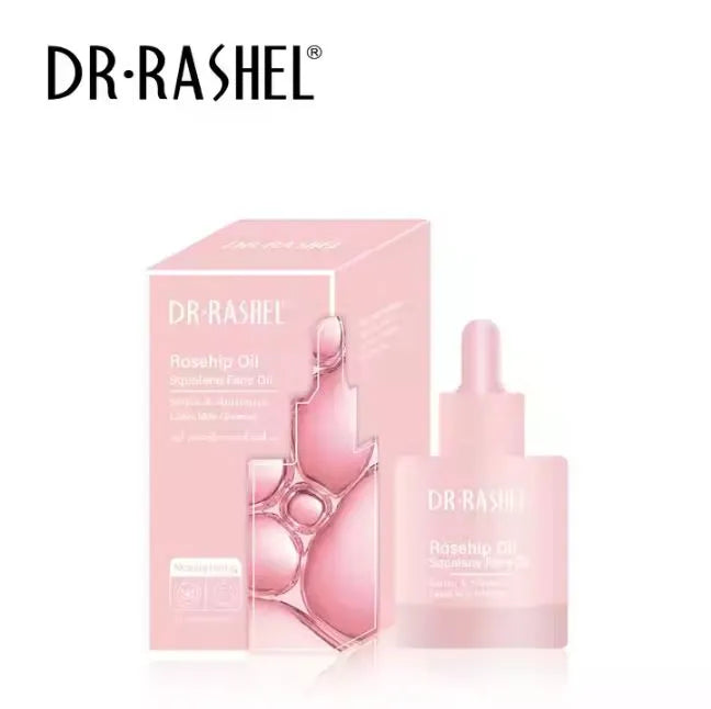**Dr.Rashel Rosehip & Squalane Face Oil 35ml DRL-1712**