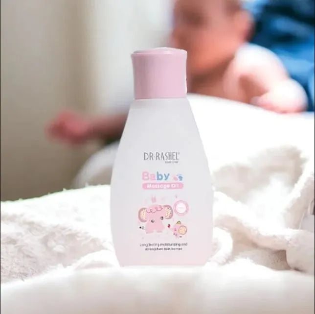 DR.Rashel Baby Care Baby Massage Oil 100ml DRL- 1796