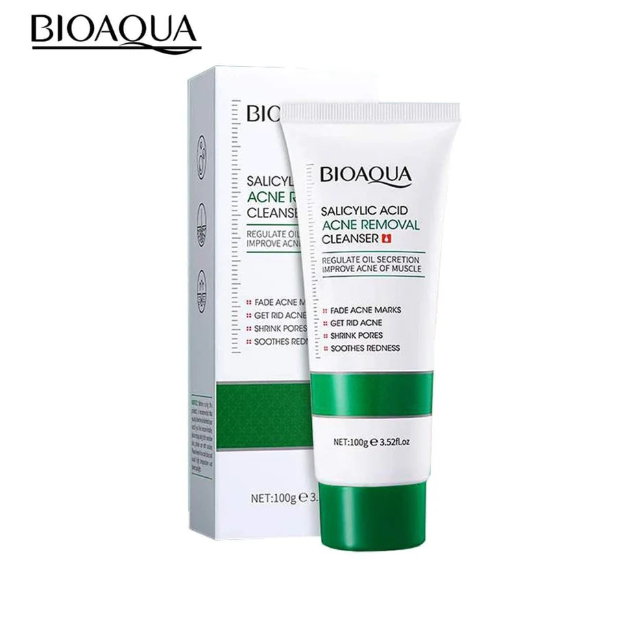 **BIOAQUA Oil Control & Pore Care Skincare Set**
