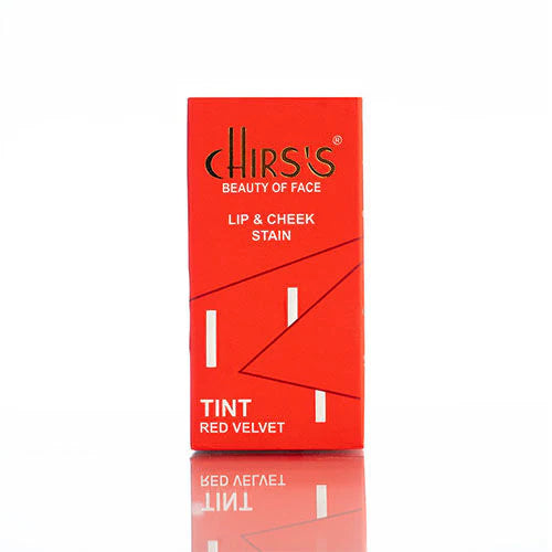 Chris’s Lip & Cheek Stain Tint Red Velvet Color CH*0010