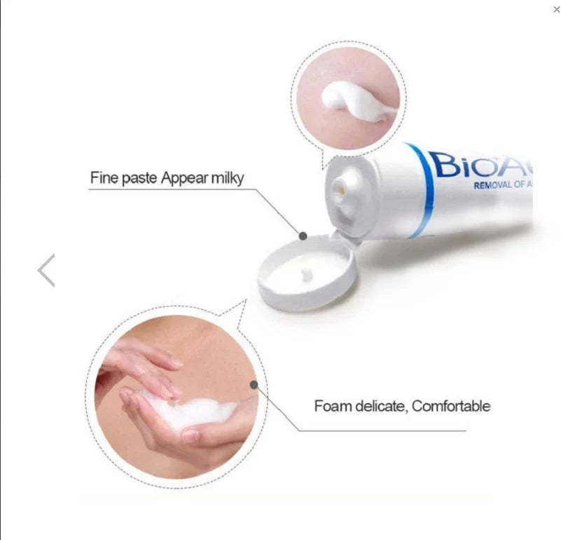 **BIOAQUA BQY00057 Acne Control Face Wash 100g**