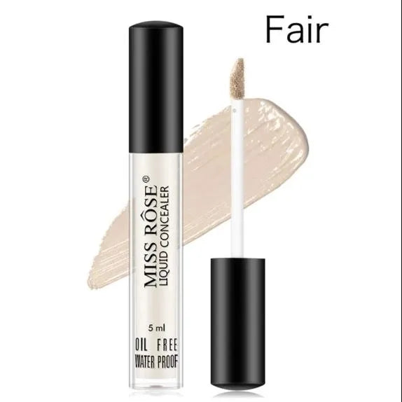 **Miss Rose 4PCS Basic Makeup Deal Set**