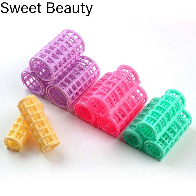 **Self-Grip Hair Roller Curler Set**