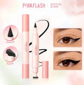 PINKFLASH Stamp Eyeliner – Waterproof Wing Stamp & Liquid Pen | Easy Winged Look