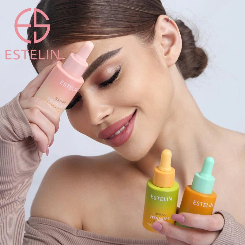 **ESTELIN Squalane Rosehip Face Oil 30ml**