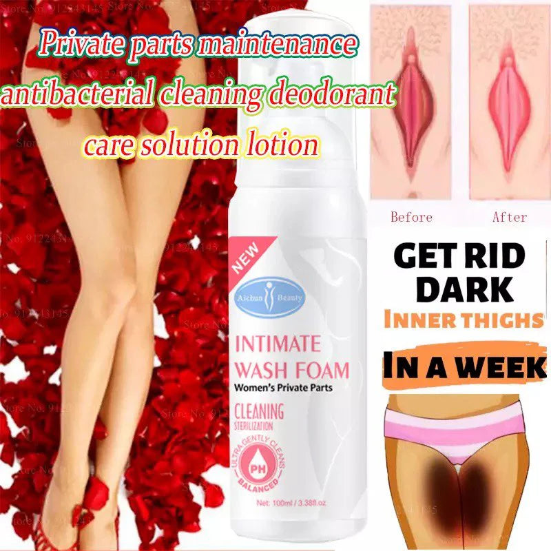 **Aichun Beauty Feminine Care Spray 100ml**