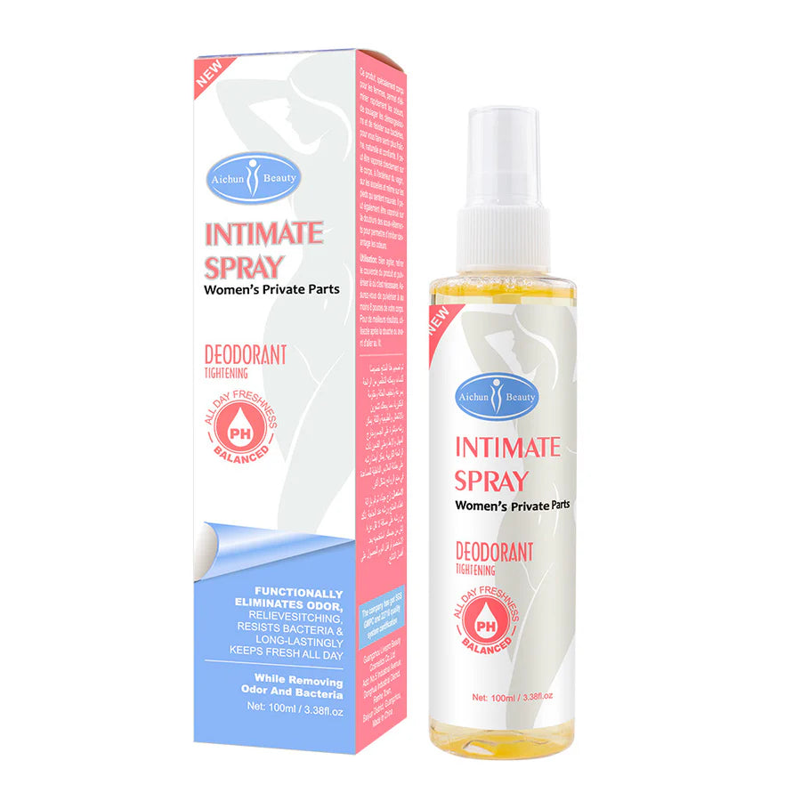 **Aichun Beauty Feminine Care Spray 100ml**