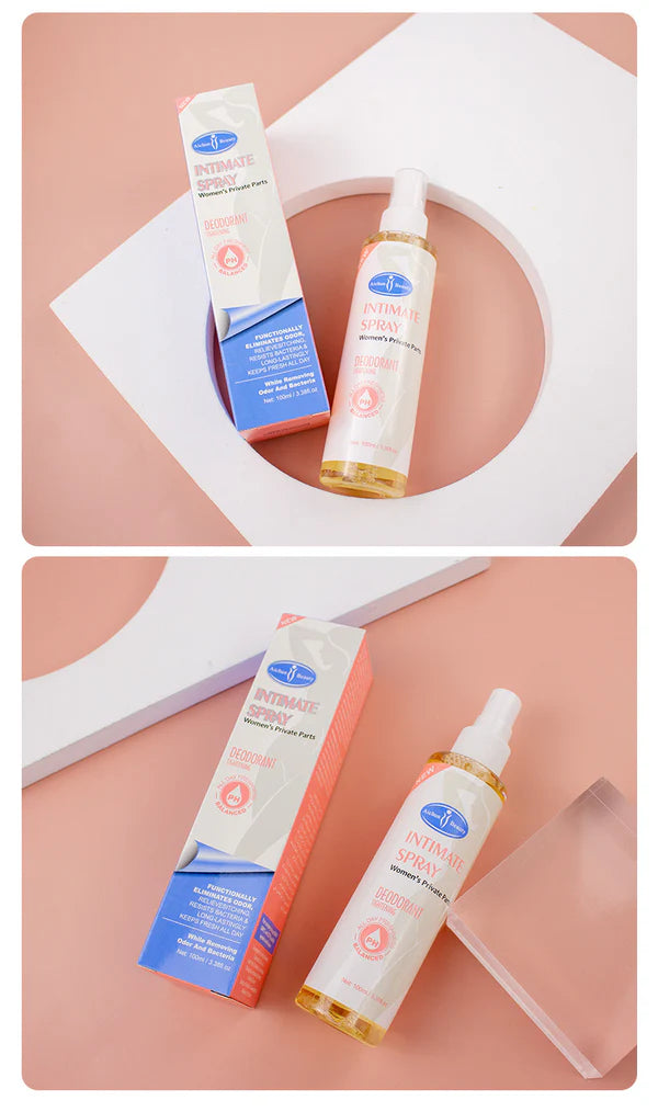 **Aichun Beauty Feminine Care Spray 100ml**
