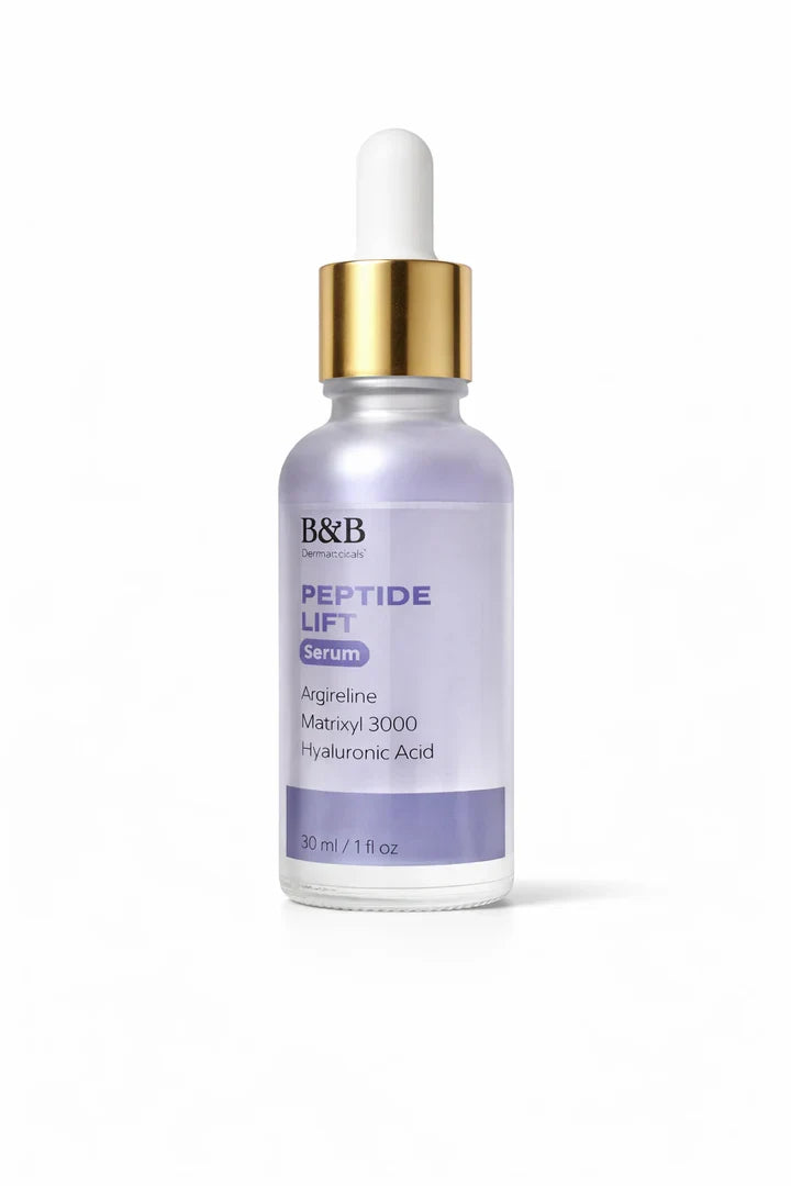 B&B Derma - Peptide Lift Serum