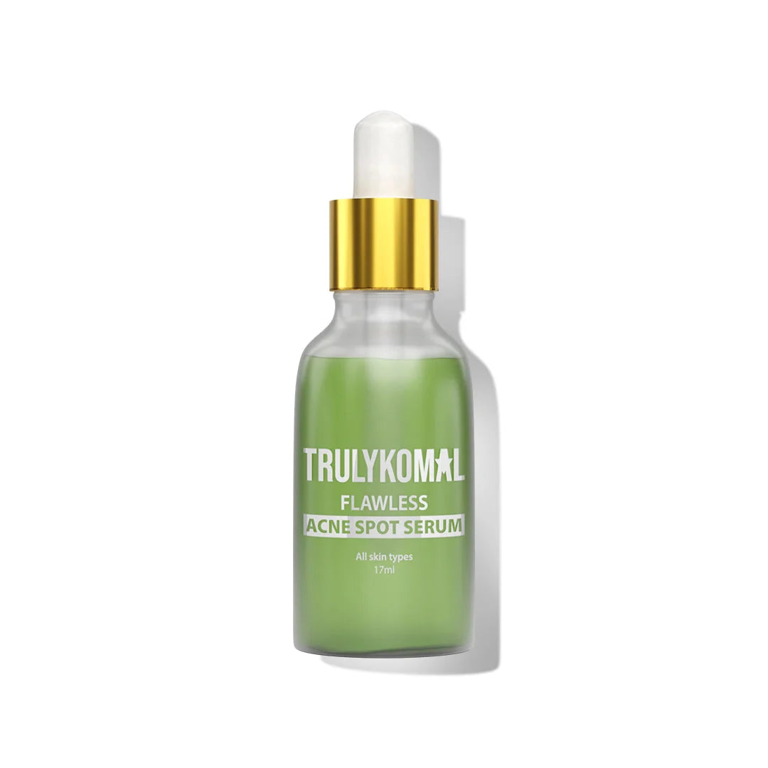 Truly Komal Flawless Acne Spot Serum