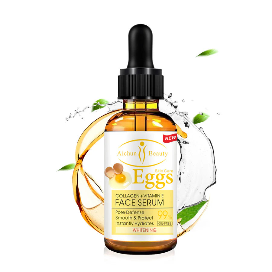 **Aichun Beauty Vitamin E Egg Extract Serum 30ml**