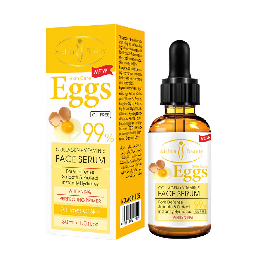 **Aichun Beauty Vitamin E Egg Extract Serum 30ml**
