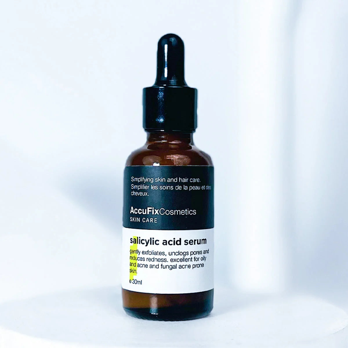 AccuFix - Salicylic Acid Serum | BHA Serum