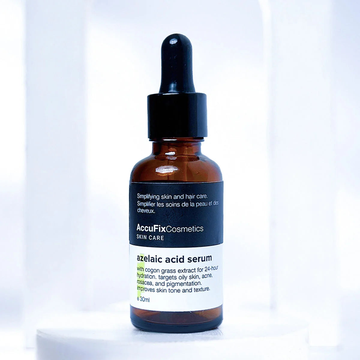AccuFix - Azelaic Acid Serum