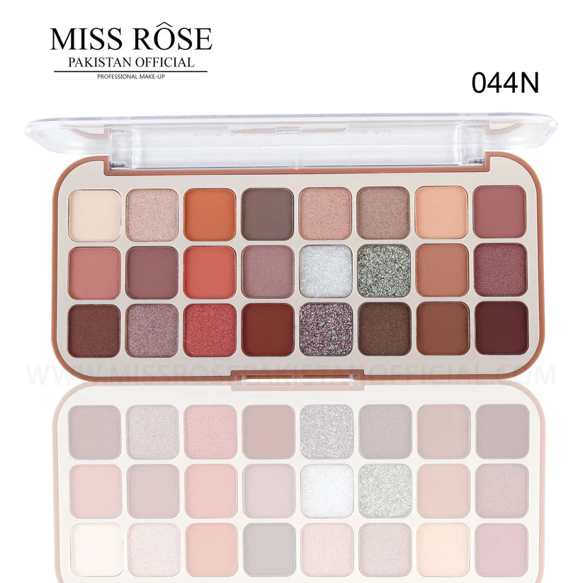 Miss Rose 24 Color Versatile Eyeshadow Palette : 7001-044N.