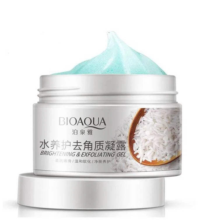 **BIOAQUA Rice Raw Pulp Glow Skincare Set (6PCS)**