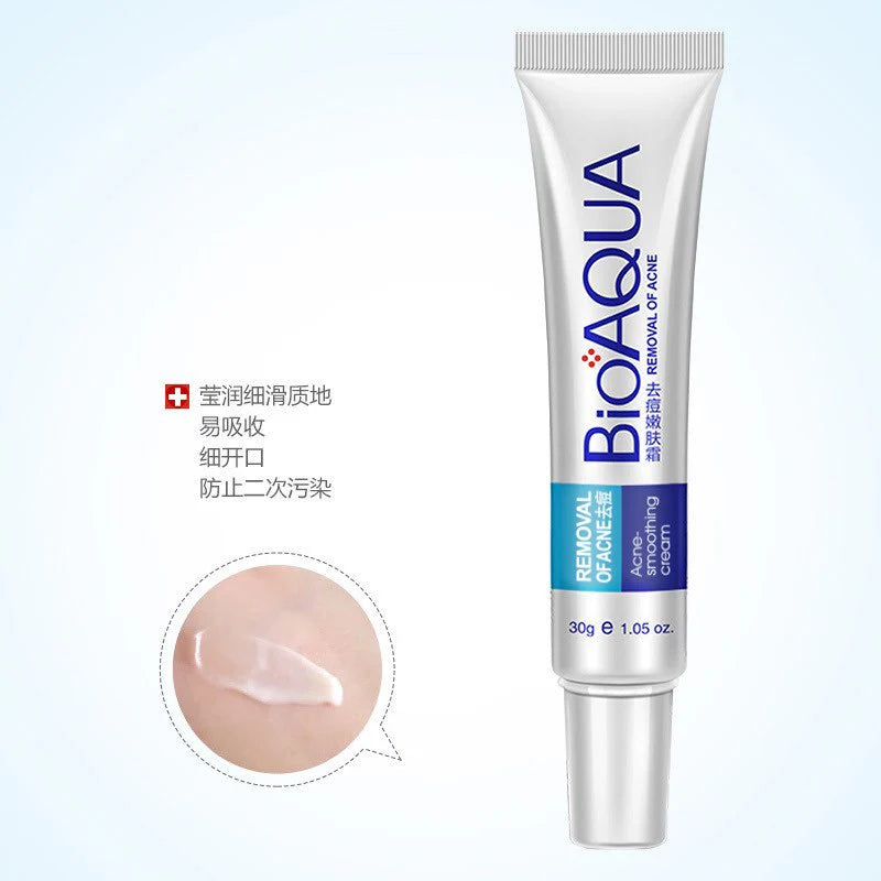 **BIOAQUA BQY0719 Anti-Wrinkle Acne Care Cream**