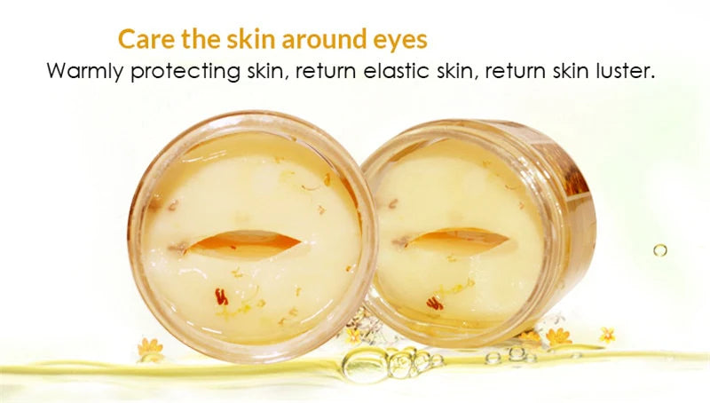 **BIOAQUA Gold Eye Mask Patches for Dark Circles (80PCS)**