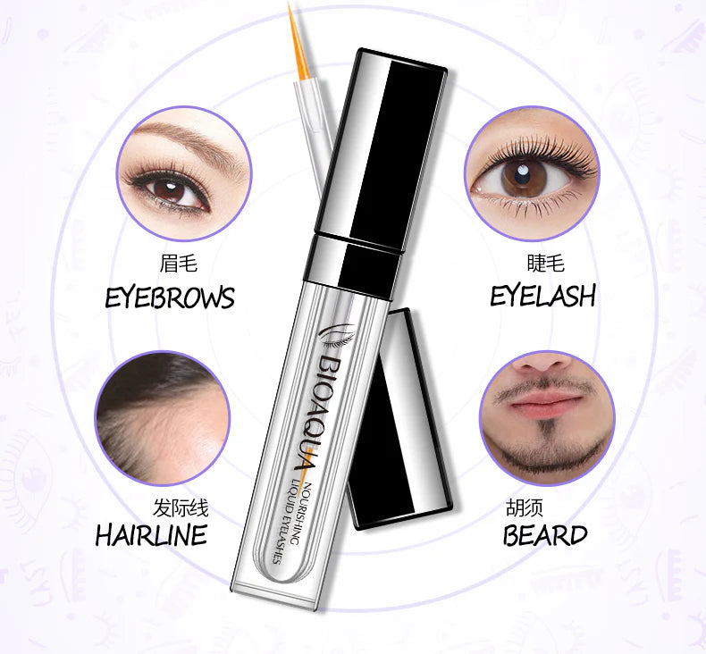 **BIOAQUA Eyelash & Eyebrow Growth Serum 7ml**