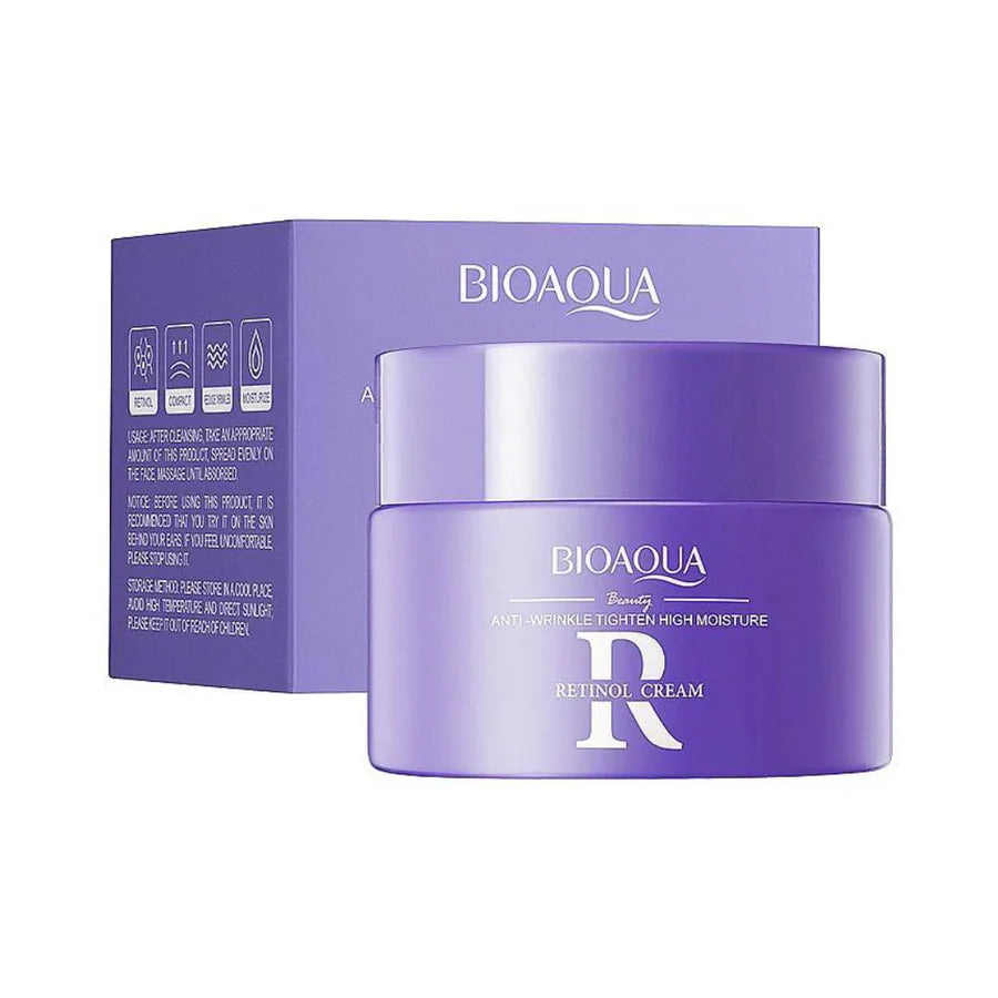 **BIOAQUA BQY18809 Retinol Firming Face Cream 60g**