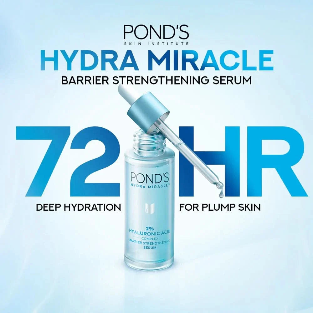 POND's - Hydra Miracle Serum - 30ml