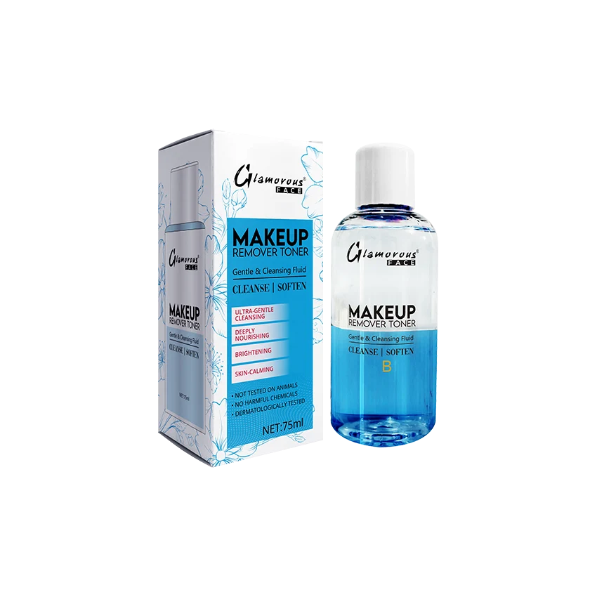 Glamorous Face - Makeup Remover Toner