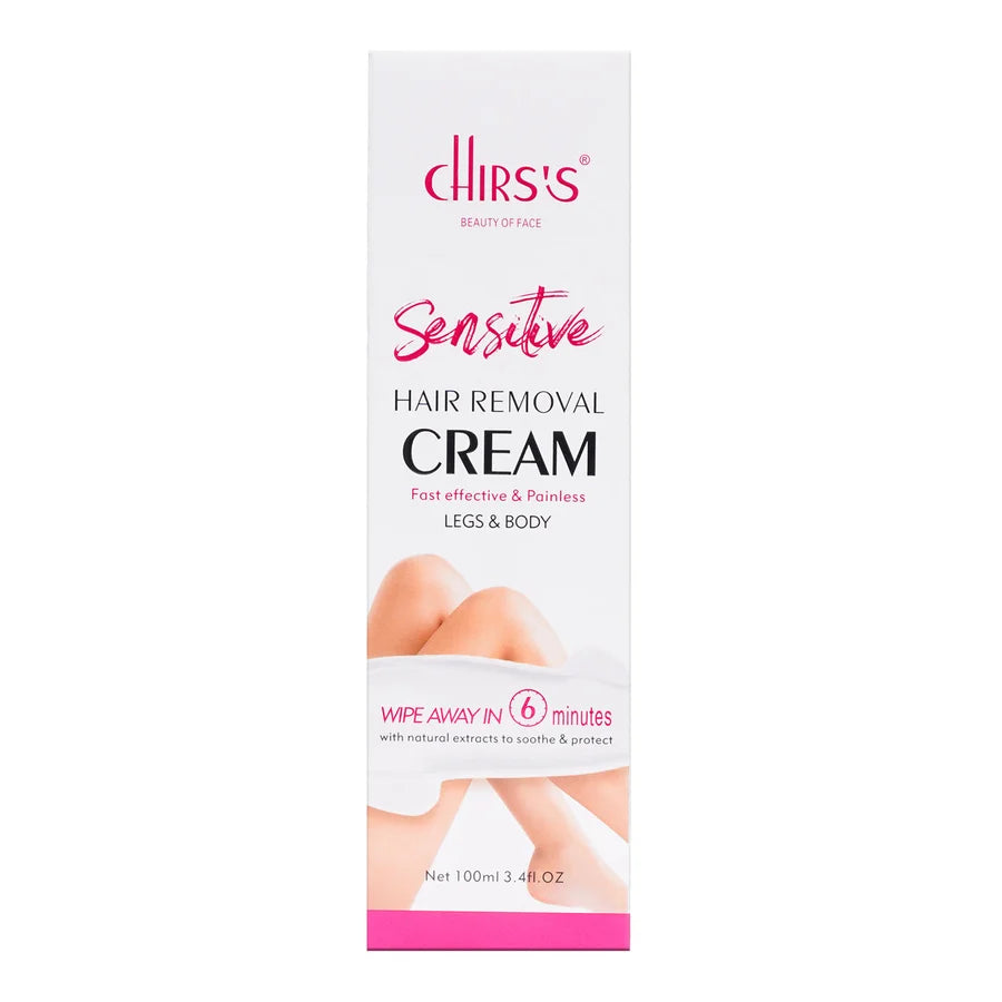 **Chirs's CH-0014 Sensitive Hair Removal Cream**