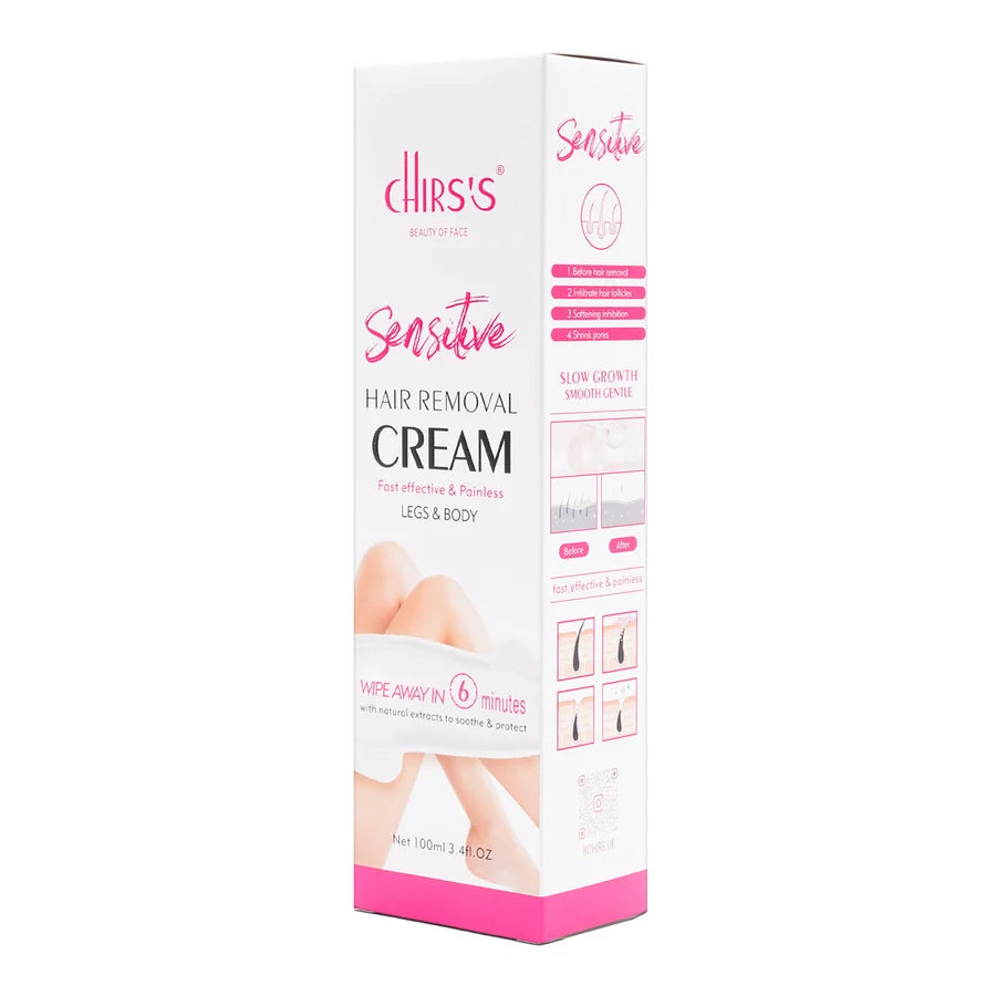 **Chirs's CH-0014 Sensitive Hair Removal Cream**