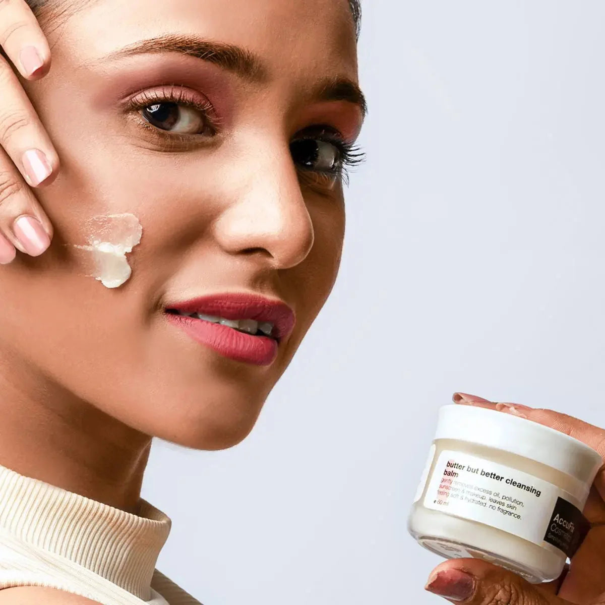 **AccuFix Butter But Better Cleansing Balm**