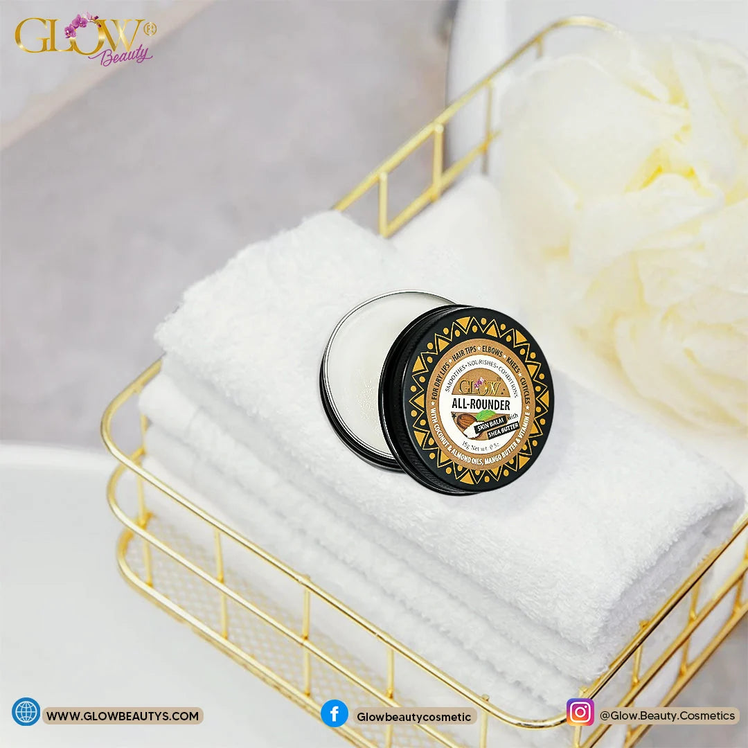 Glow Beauty - Skin Balm