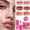 **Miss Lara Spiral Lip Gloss & Lip Balm Set**