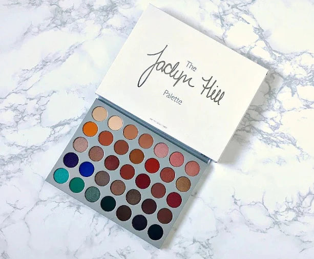 **Huxia Beauty 35 Color Makeup Palette Book**