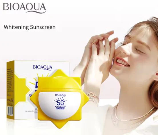 **BIOAQUA BQY17604 Water-Based Sunscreen Gel**