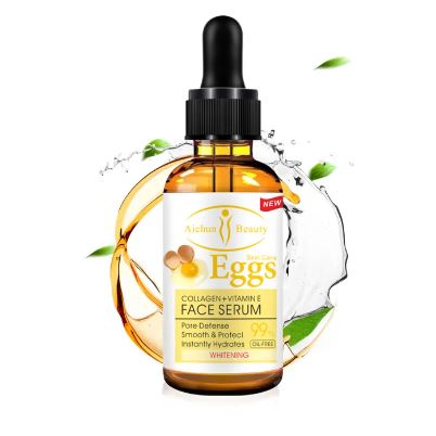 **Aichun Beauty Vitamin E Egg Extract Anti-Wrinkle Serum 30ml**