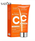 **SADOER 5X Vitamin C Whitening Facial Cleanser 100g**