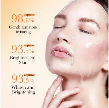 **SADOER SD08091 5X Vitamin C Brightening Face Toner 130ml**
