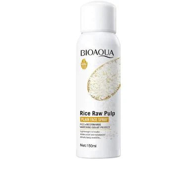 **BIOAQUA Rice & Nicotinamide Whitening Face Spray 150ml**