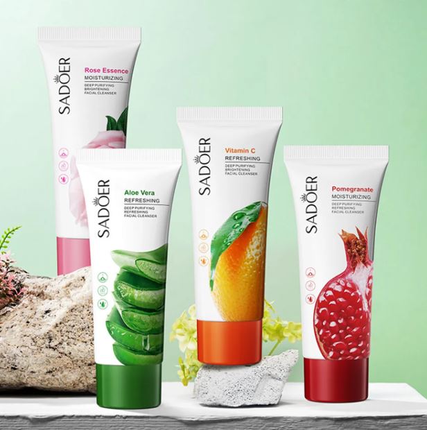 SADOER Moisturizing Facial Cleanser 100g