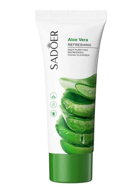 SADOER Moisturizing Facial Cleanser 100g