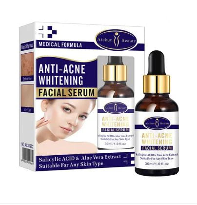 **Aichun Beauty Scar Repair & Glow Facial Serum 30ml**