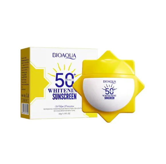 **BIOAQUA BQY17604 Water-Based Sunscreen Gel**