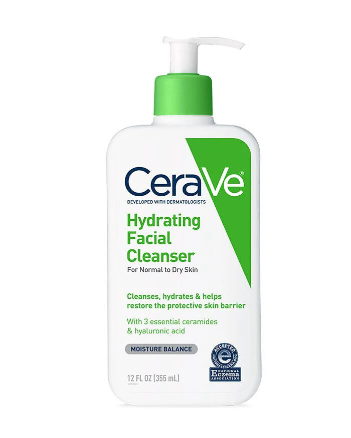 CeraVe Hydrating Cleanser for Normal to Dry Skin USA/355ml