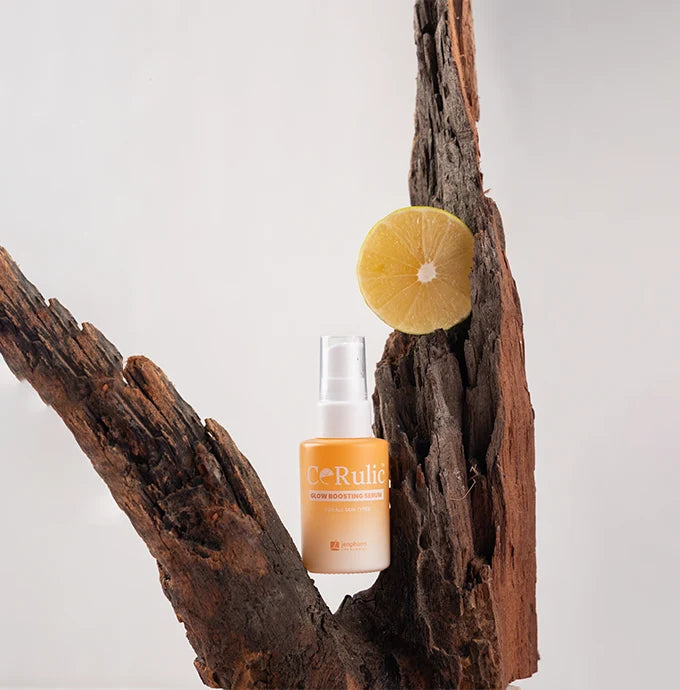 Jenpharm Cerulic Glow Boosting Serum 30Ml