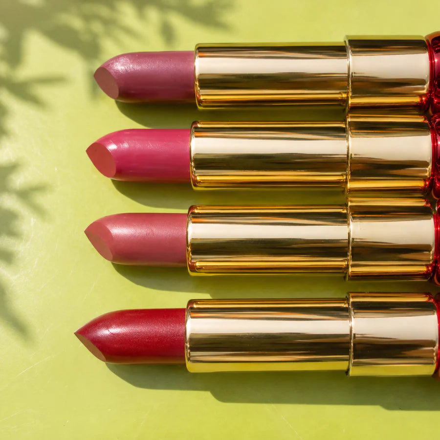 **Sheglam Ember Rose Mirror Lipstick Set (4PCS)**