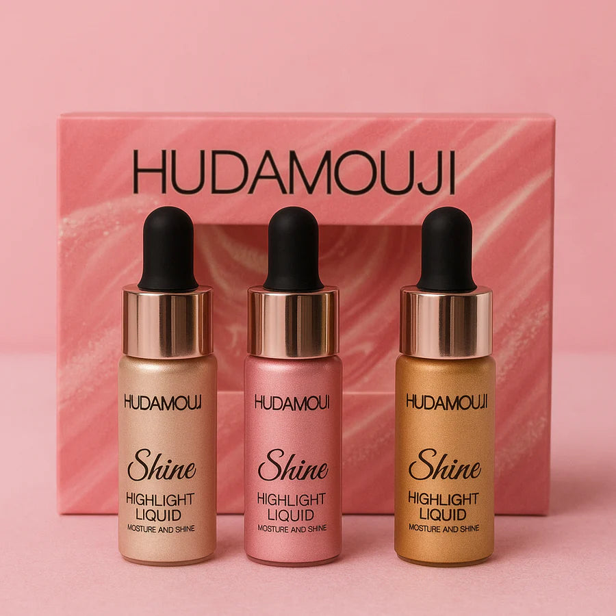 HUDAMOJI Sweet Girl Liquid Highlighter