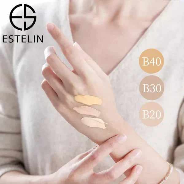 Estelin Cherry Blossoms Micro-Nutritive Luxurious Foundation 30g
