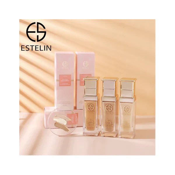Estelin Cherry Blossoms Micro-Nutritive Luxurious Foundation 30g