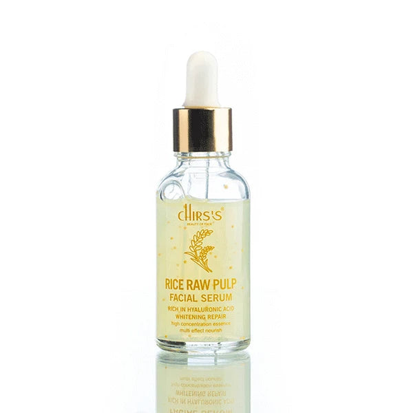 **Chirs's CH-007 Rice Hyaluronic Acid Face Serum 30ml**